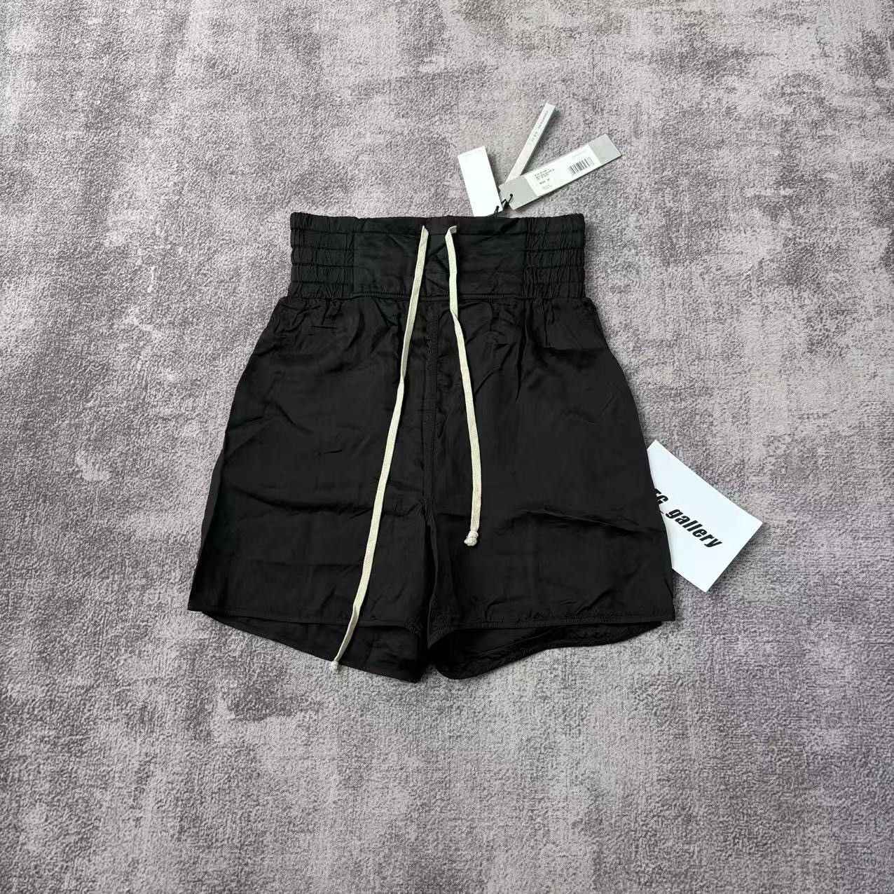 Rick Owens × Rick Owens Drkshdw Rick Owens Moody FW14 boxing
