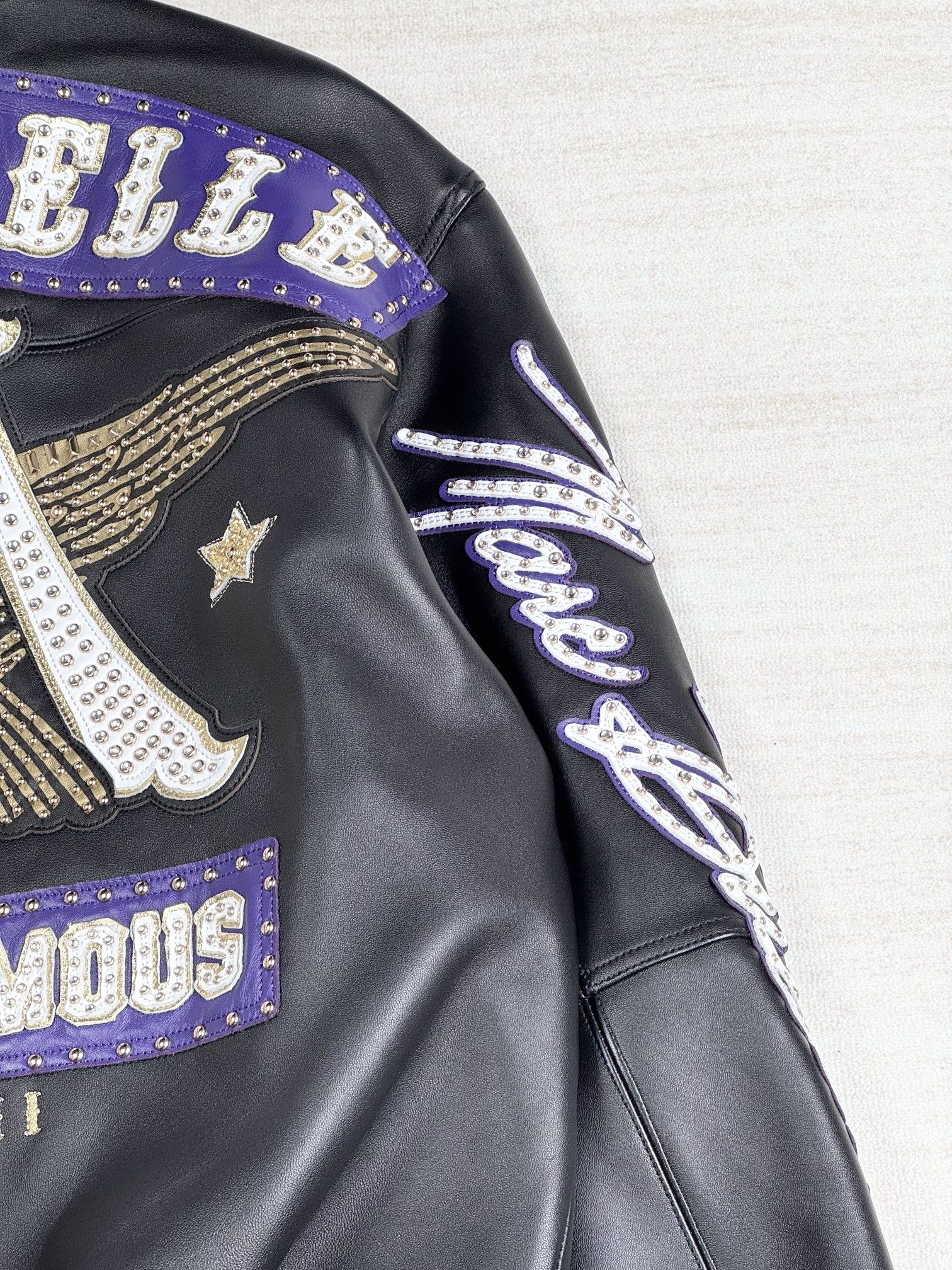 Pelle Pelle World Famous Pelle Pelle Jacket Size US XL / EU 56 / 4 - 12 Thumbnail