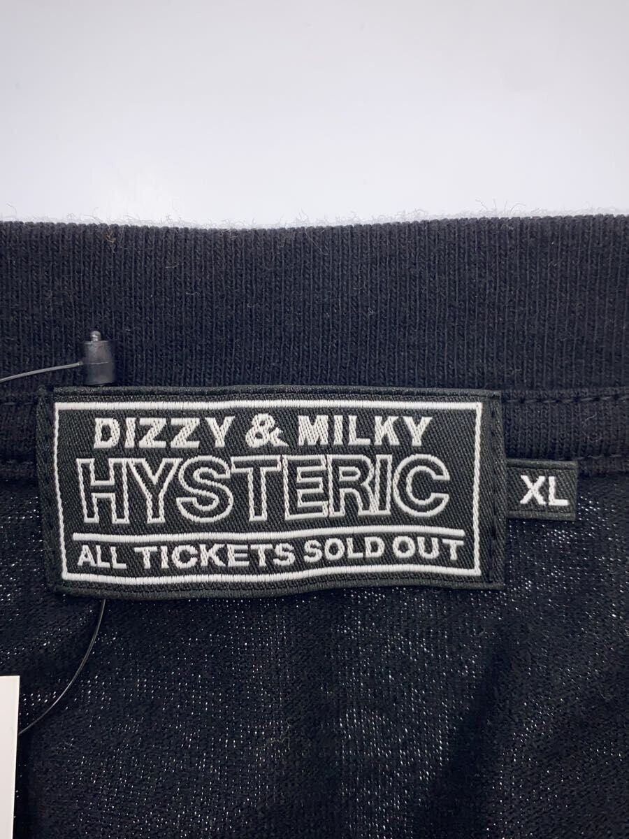Hysteric Glamour HG Woman Label Tee Size US XL / EU 56 / 4 - 4 Thumbnail