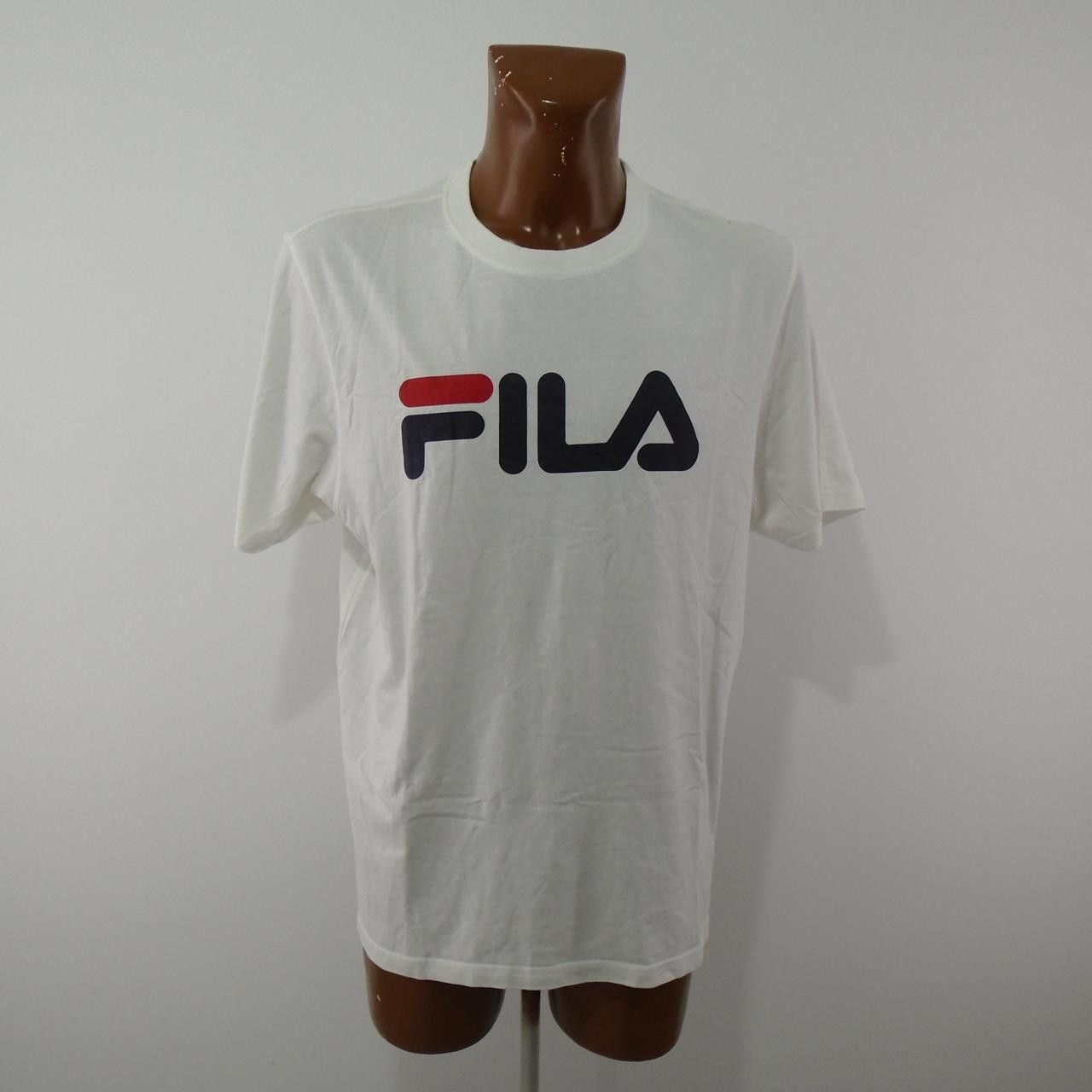 Fila Men's T-Shirt fila Size US XXL / EU 58 / 5 - 1 Thumbnail
