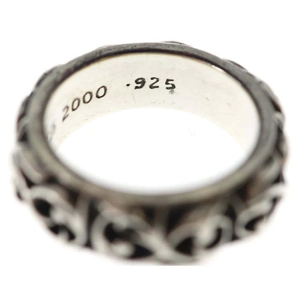 Chrome Hearts US 8-8.5 chrome hearts Eternity Ring 16.5 Size ONE SIZE - 4 Thumbnail