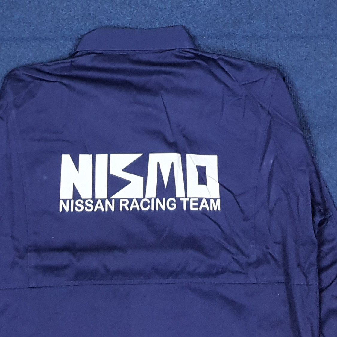Japanese Brand Vintage NISMO Nissan Racing Custom Logo Jacket C273N4 Size US L / EU 52-54 / 3 - 2 Thumbnail