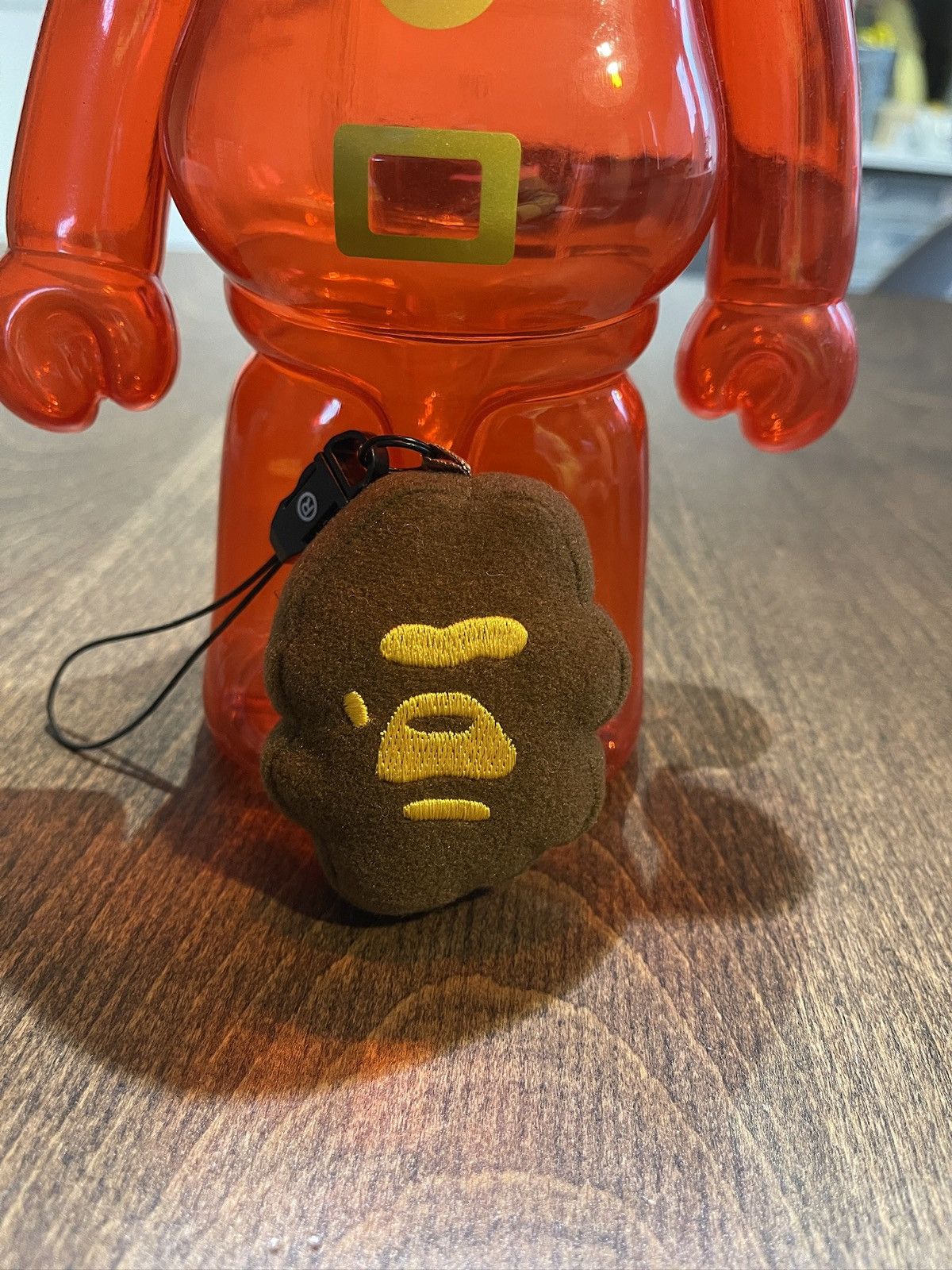 Bape A Bathing Ape Baby milo - Mobile/keychain (Ape) Size ONE SIZE - 3 Thumbnail