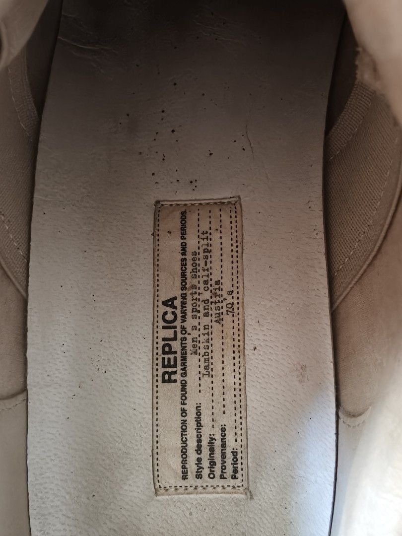 Maison Margiela Maison Margiela Paint Splash Size US 11 / EU 44 - 6 Thumbnail