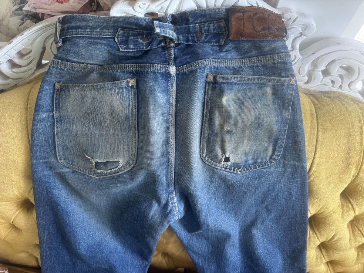 TCB Jeans TCB Catboy Jeans Size US 31 - 9 Thumbnail