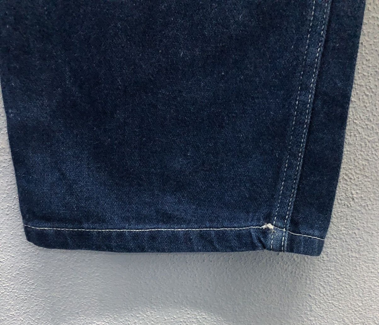 Wrangler Vintage Wrangler It Is For Heavy Duty Overalls Size US 28 / EU 44 - 15 Thumbnail