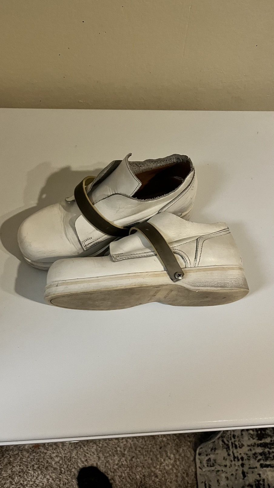 Dirk Bikkembergs Dirk bikkembergs metal strap shoe Size US 9 / EU 42 - 3 Thumbnail