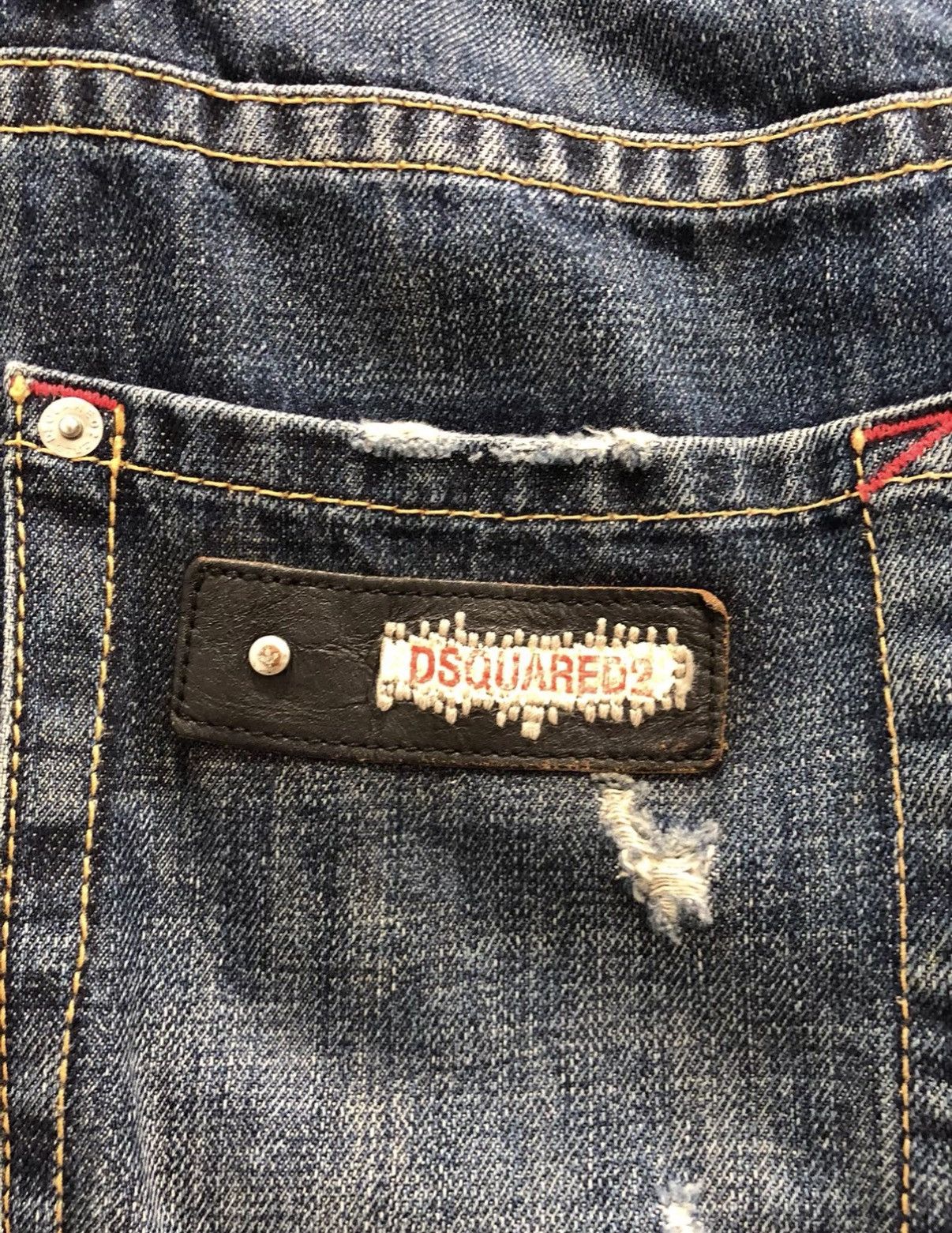 Dsquared2 Dsquared2 Exterior Zipper Casual Jeans J2 Size US 28 / EU 44 - 5 Thumbnail