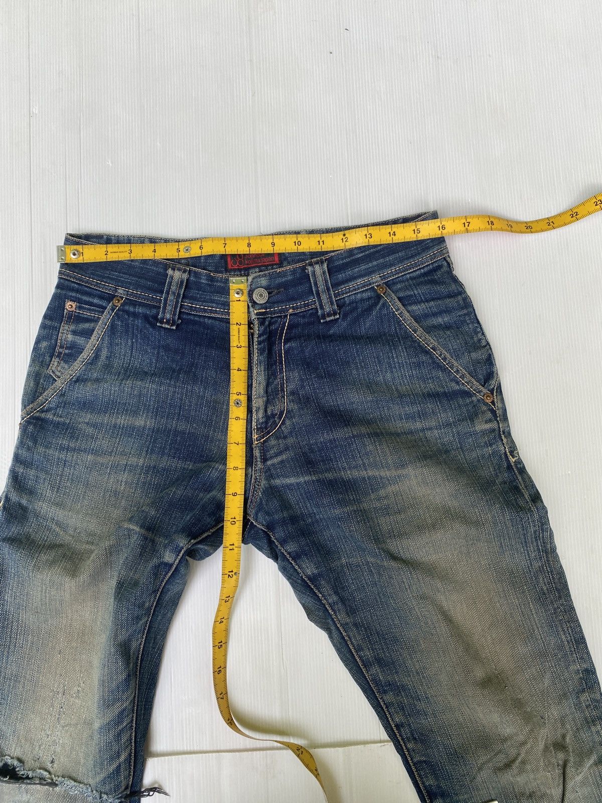 Johnbull Vintage john bull denim Size US 32 / EU 48 - 10 Thumbnail