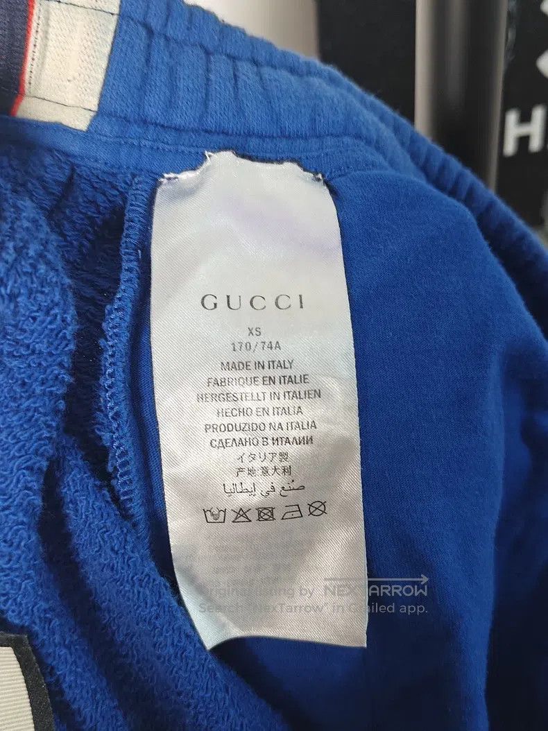 Gucci Gucci SizeXS String-label trousers Size US 27 - 4 Thumbnail