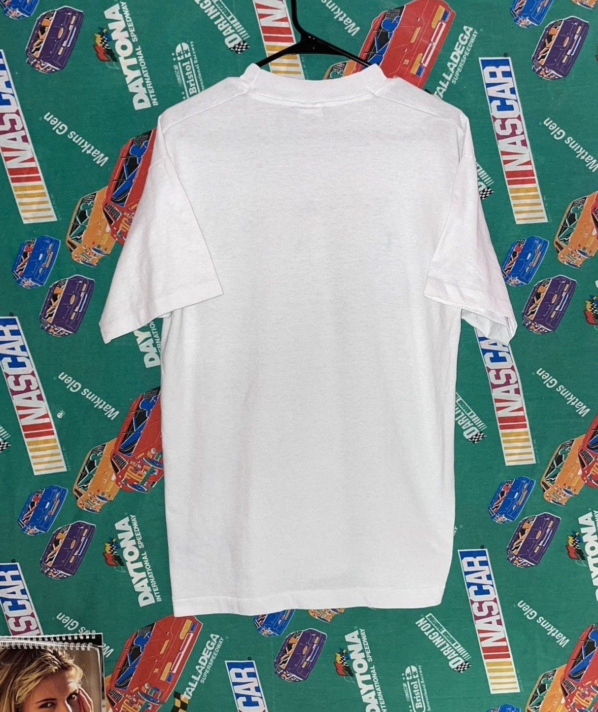 Anime Keiko Yu Yu Hakusho T Shirt Anime Manga T Shirt Y2K Vintage Size US L / EU 52-54 / 3 - 4 Thumbnail