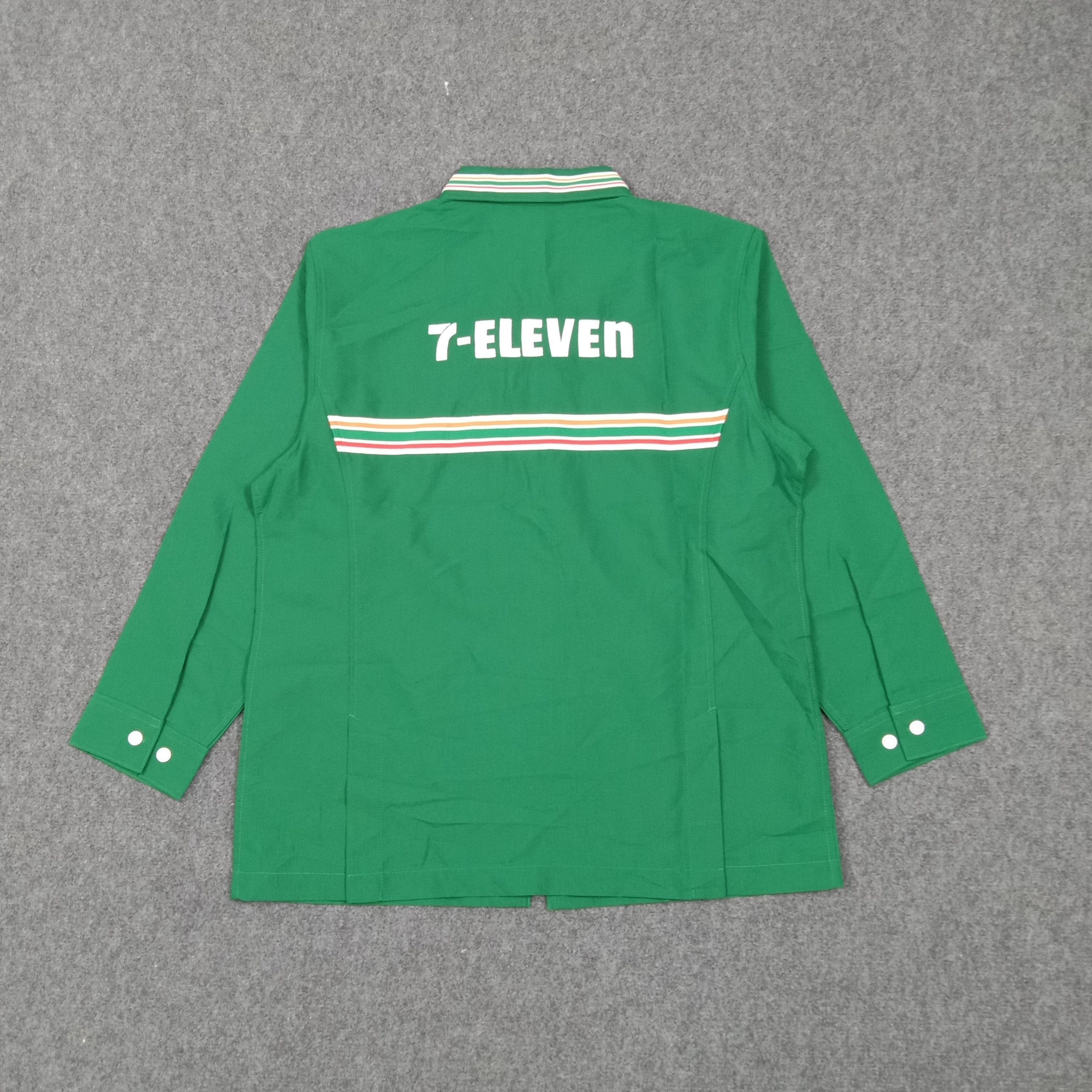 Japanese Brand 7 Eleven Japanese Brand Staff Jacket C276N4 Size US M / EU 48-50 / 2 - 4 Thumbnail