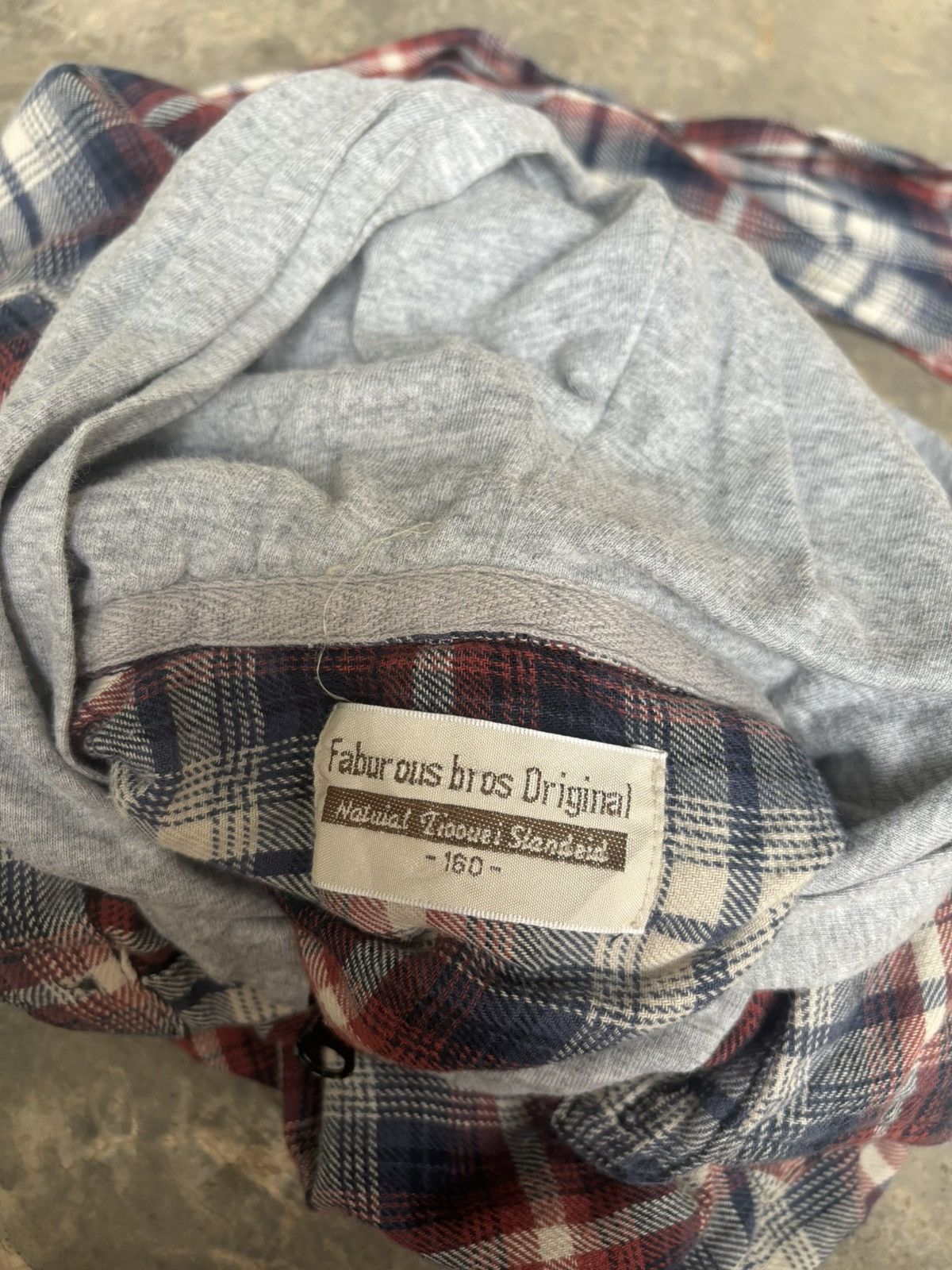 Hysteric Glamour Y2k Fabur ous bros Ifsixwasnine Punk Style Shirt Size US L / EU 52-54 / 3 - 10 Thumbnail