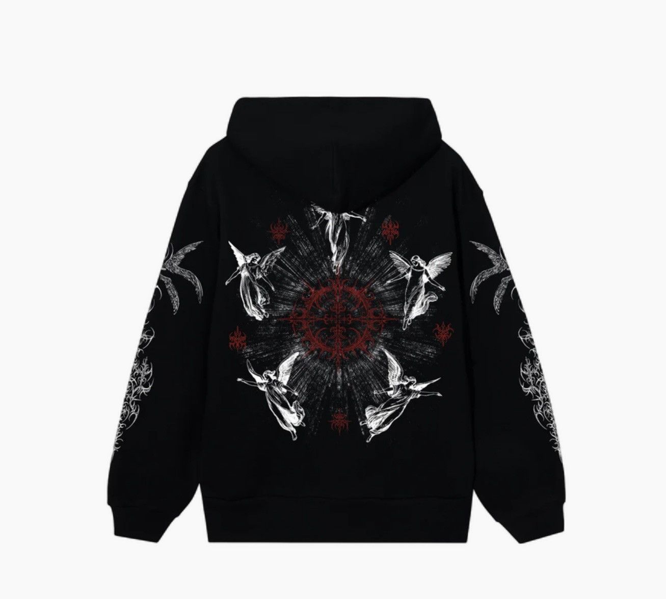 Revenge Paradise Hoodie Size US XXL / EU 58 / 5 - 2 Thumbnail