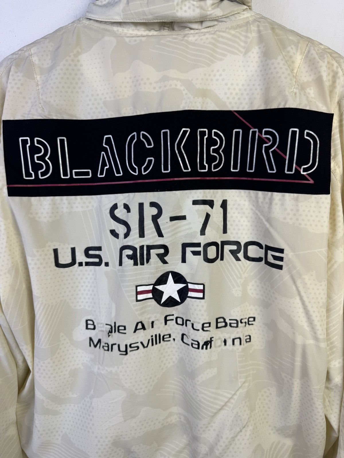 Avirex Avirex Techwear Blackbird Sweater Size US M / EU 48-50 / 2 - 11 Thumbnail