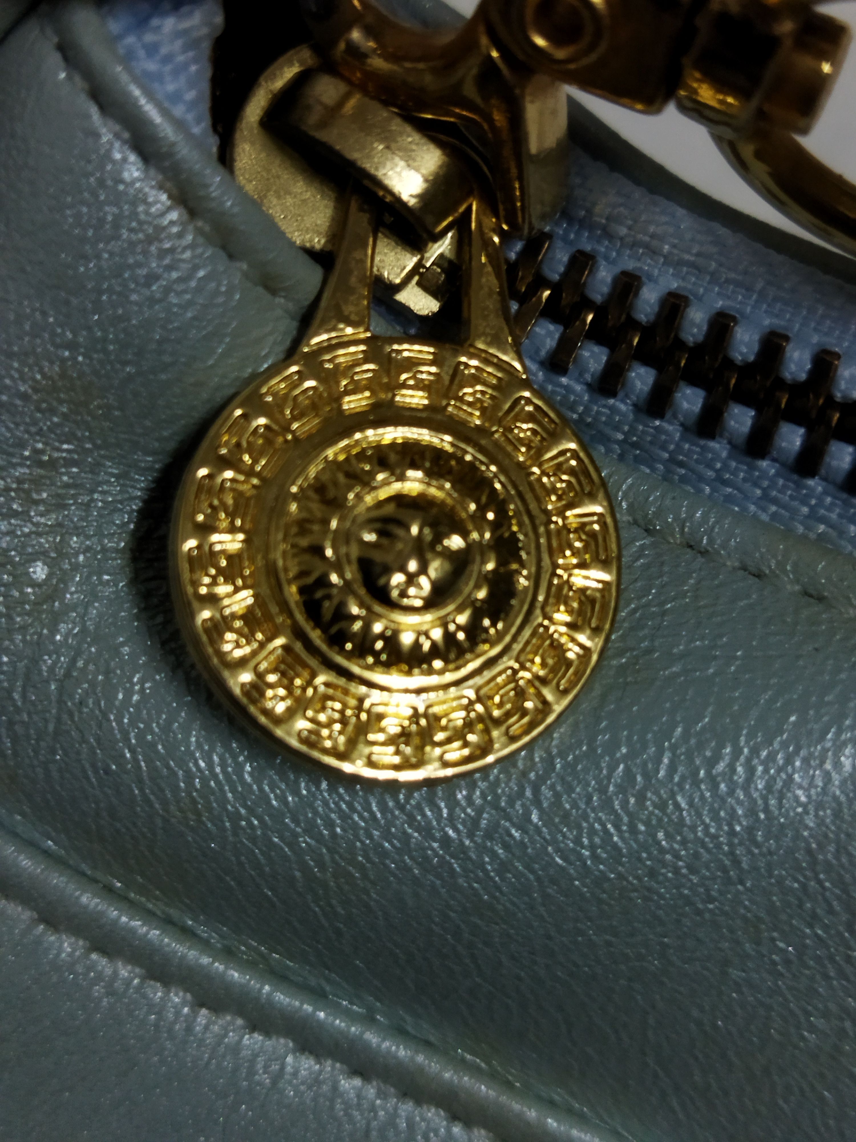Gianni Valentino × Versace Vintage Gianni Versace Mini Handbag Size ONE SIZE - 8 Thumbnail