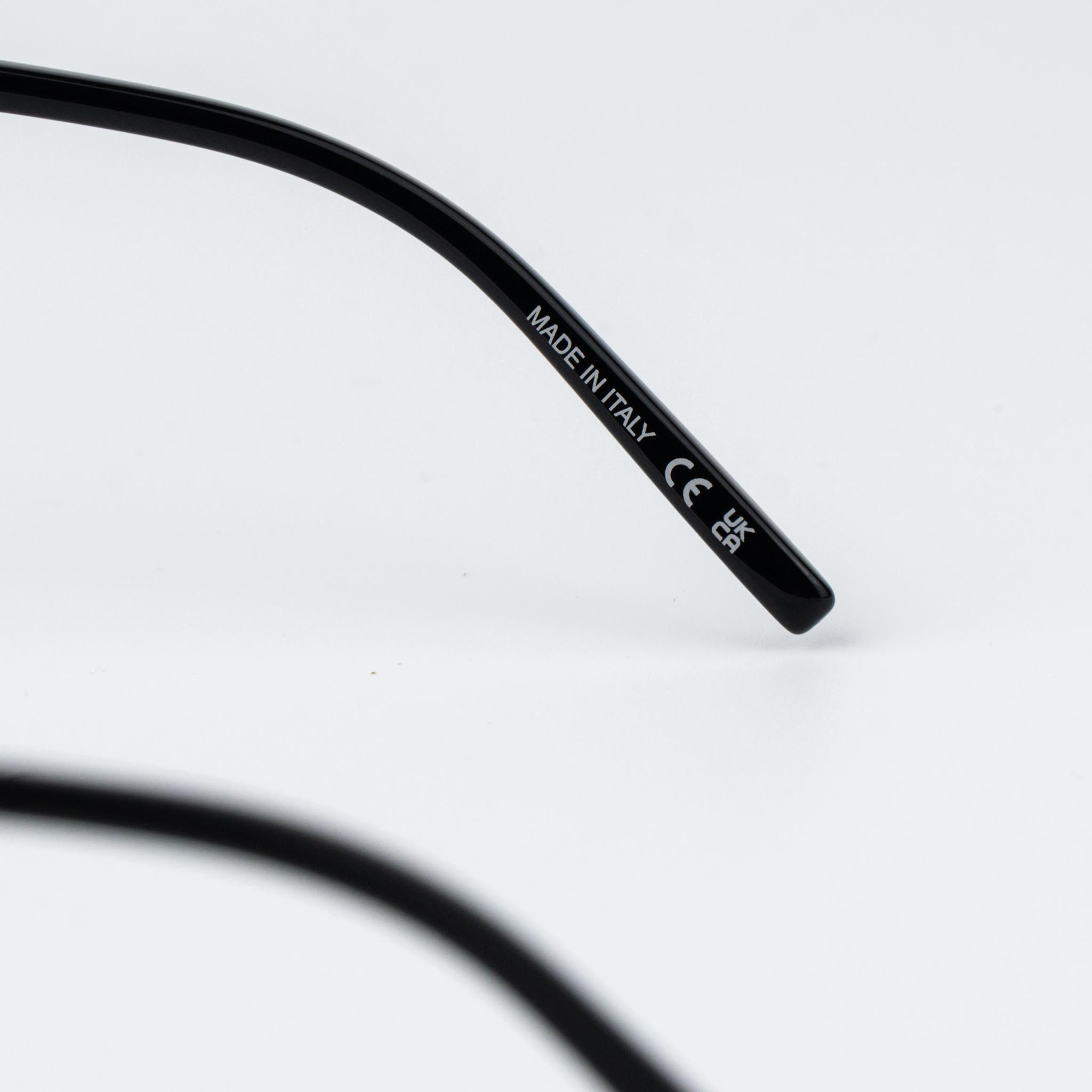 Saint Laurent Paris Saint Laurent Women Eyeglasses SL778 001 NEW AUTHENTIC Size ONE SIZE - 9 Thumbnail