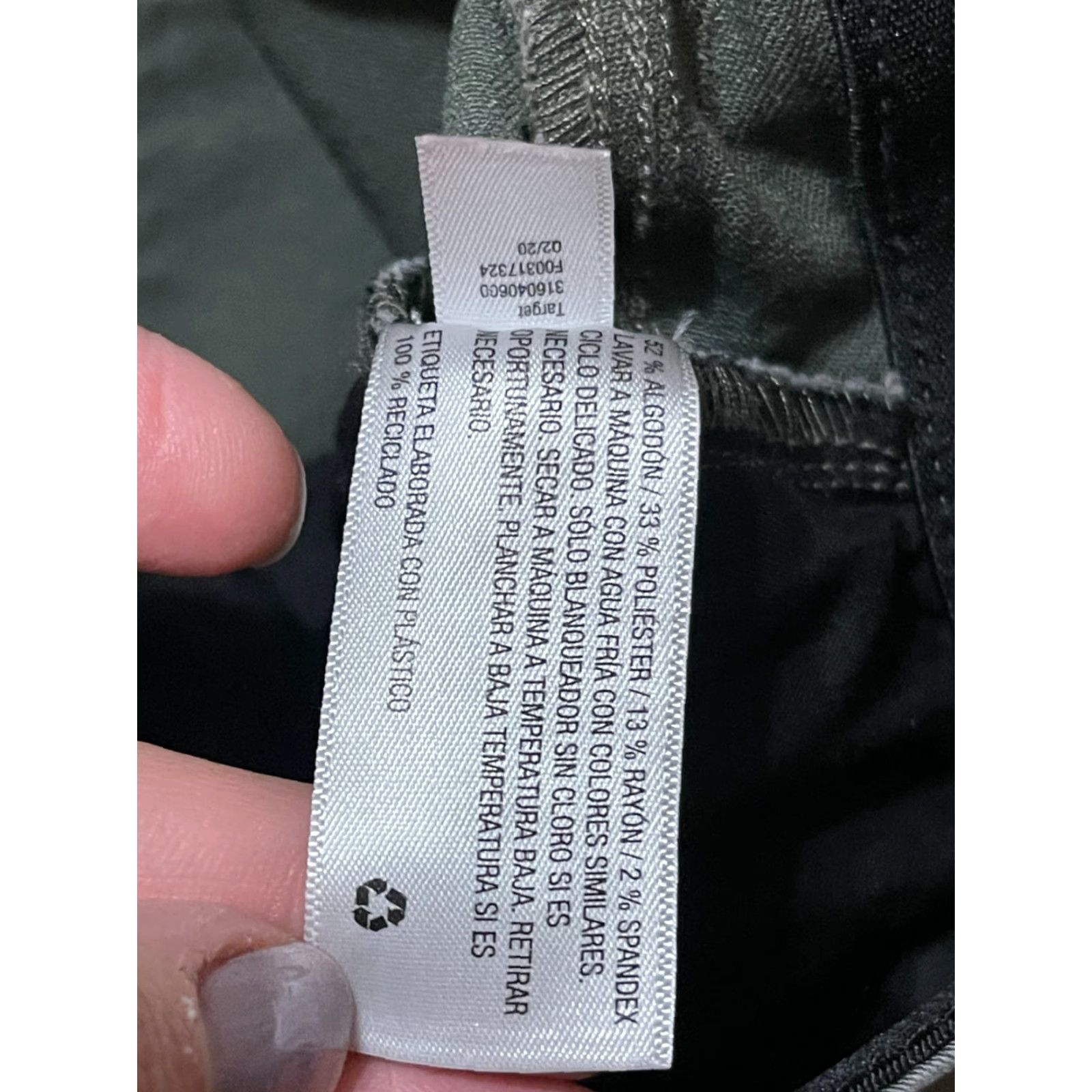 Vintage Knox Rose Jeans, Women's Size 8, Gray, Straight Leg, Pockets, Regular Fit, Inseam 26.5 in, Jeans Size 30" / US 8 / IT 44 - 7 Thumbnail