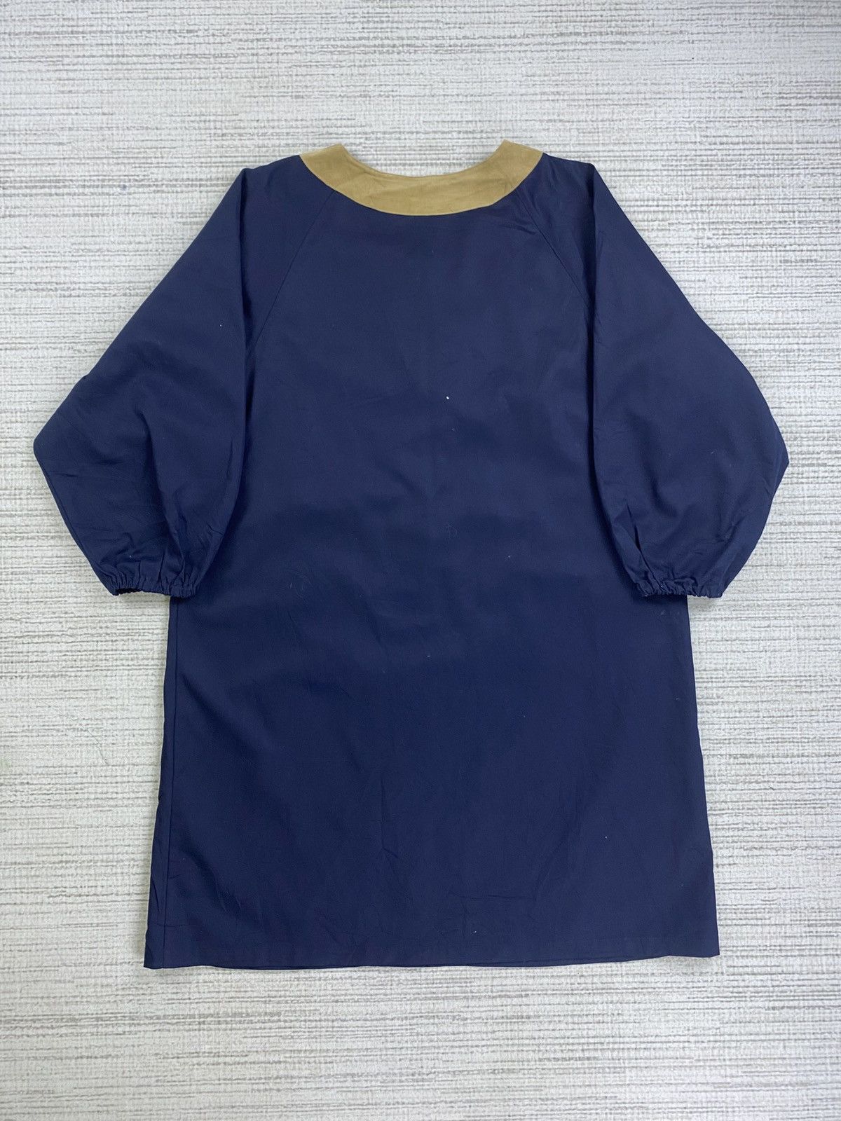 Givenchy × Vintage Vintage GIVENCHY Tabliers Luxury Apron Jacket Size US M / EU 48-50 / 2 - 2 Thumbnail
