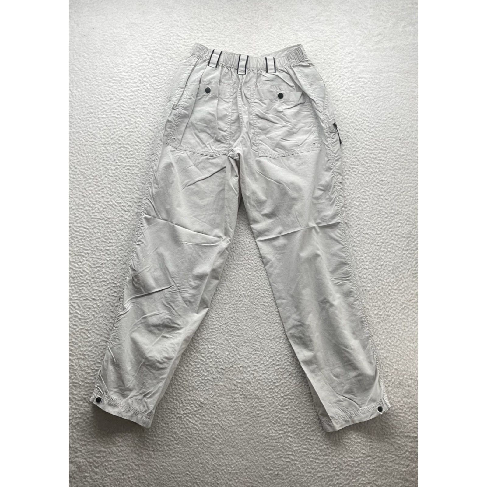 Vintage TrueFlies Captiva Air-Lite Pants Mens Small S Nylon Cargo Quick Dry 31" Size US 29 - 7 Thumbnail