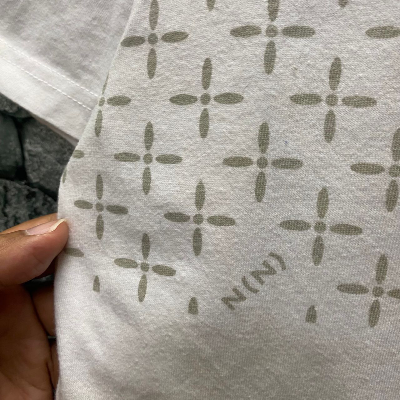 Japanese Brand 💥Best Offer💥Number (N)ine x Malboro Tshirt Size US M / EU 48-50 / 2 - 3 Thumbnail