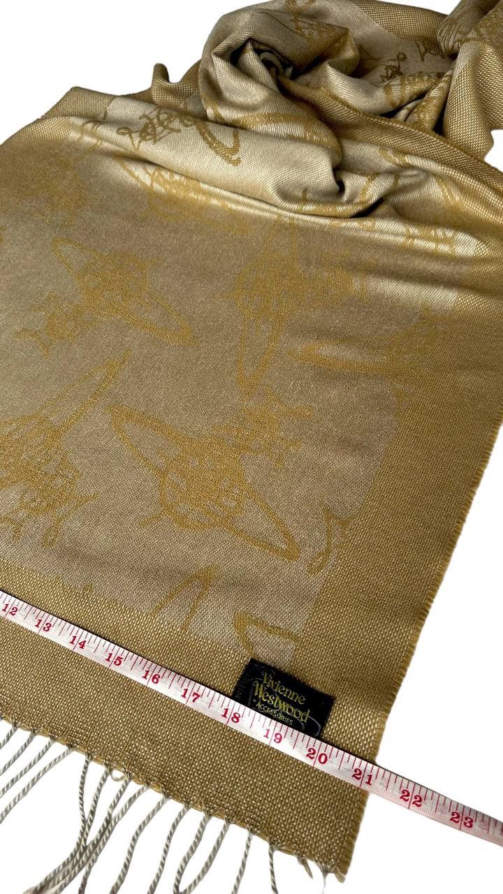 Vivienne Westwood Vivienne Westwood Scarf / Muffler Size ONE SIZE - 9 Thumbnail