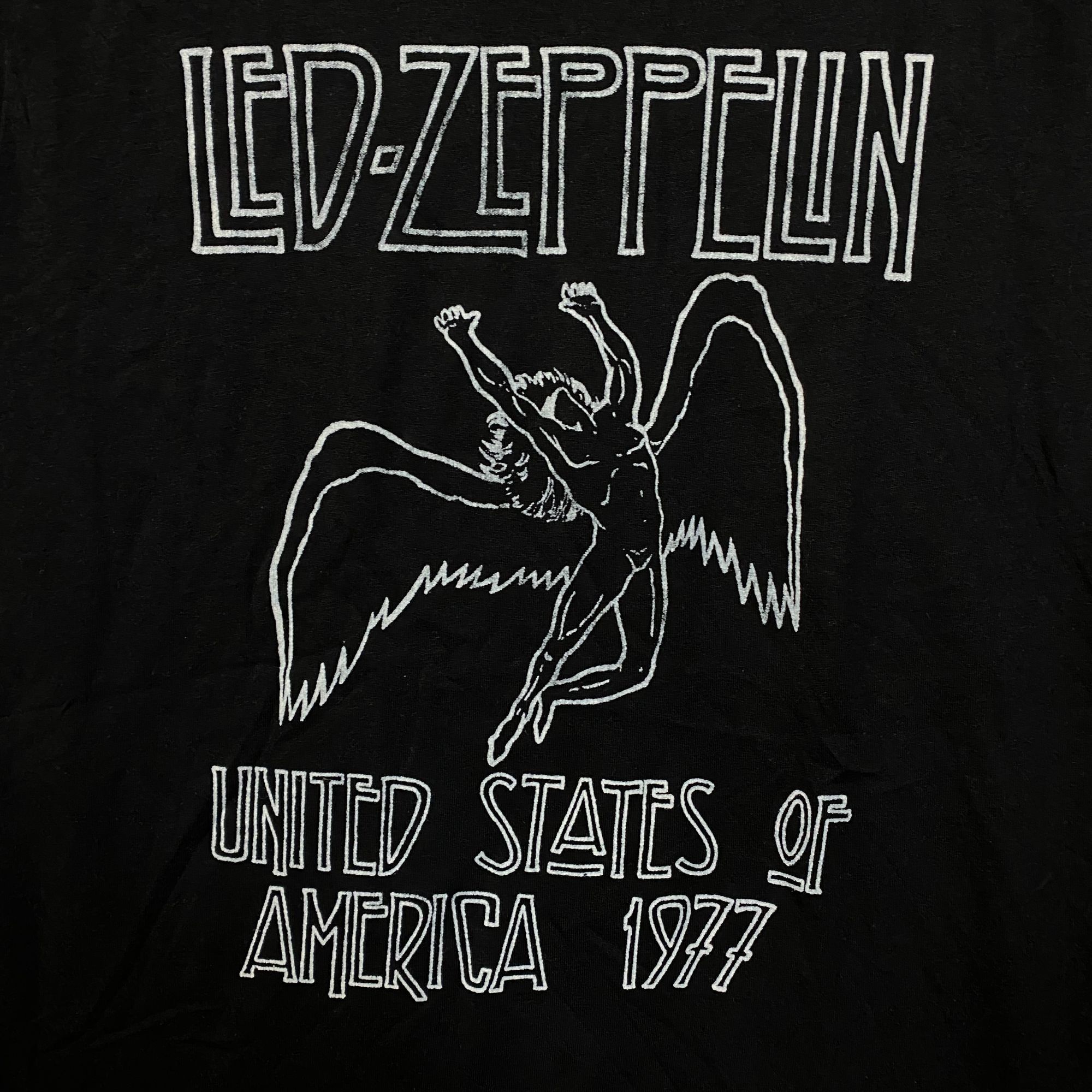 Led Zeppelin Led Zeppelin Icarus United States of America 1977 T-Shirt Sm Size US S / EU 44-46 / 1 - 2 Thumbnail