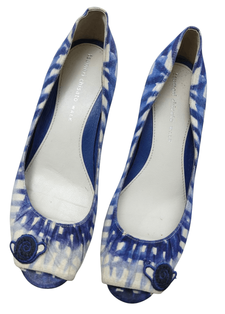 Issey Miyake 💥LAST CALL💥 Tsumori Chisato Heels Size US 6.5 / IT 36.5 - 5 Thumbnail