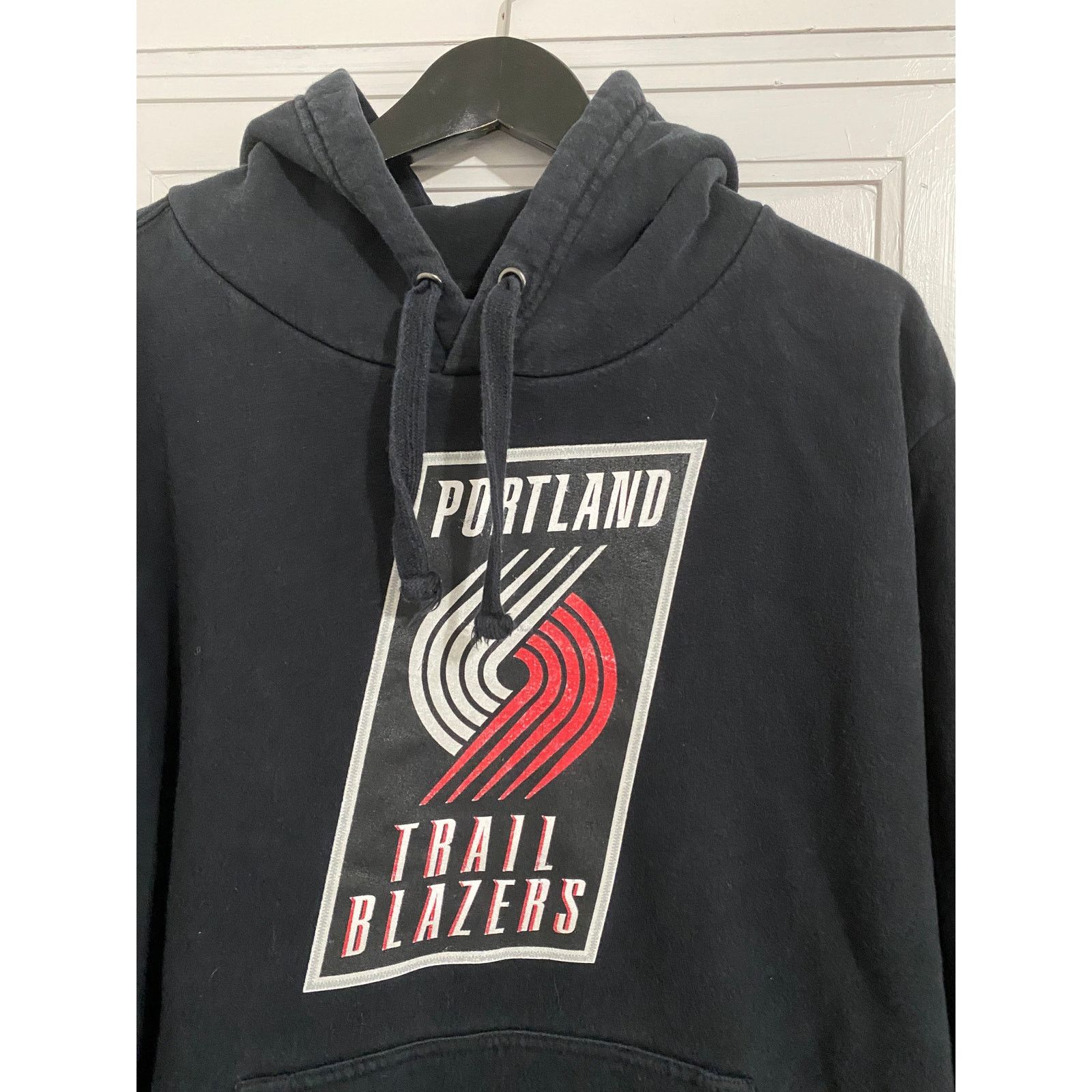 NBA Damian Lillard Portland Trail Blazers Hoodie Size XL Size US XL / EU 56 / 4 - 2 Thumbnail