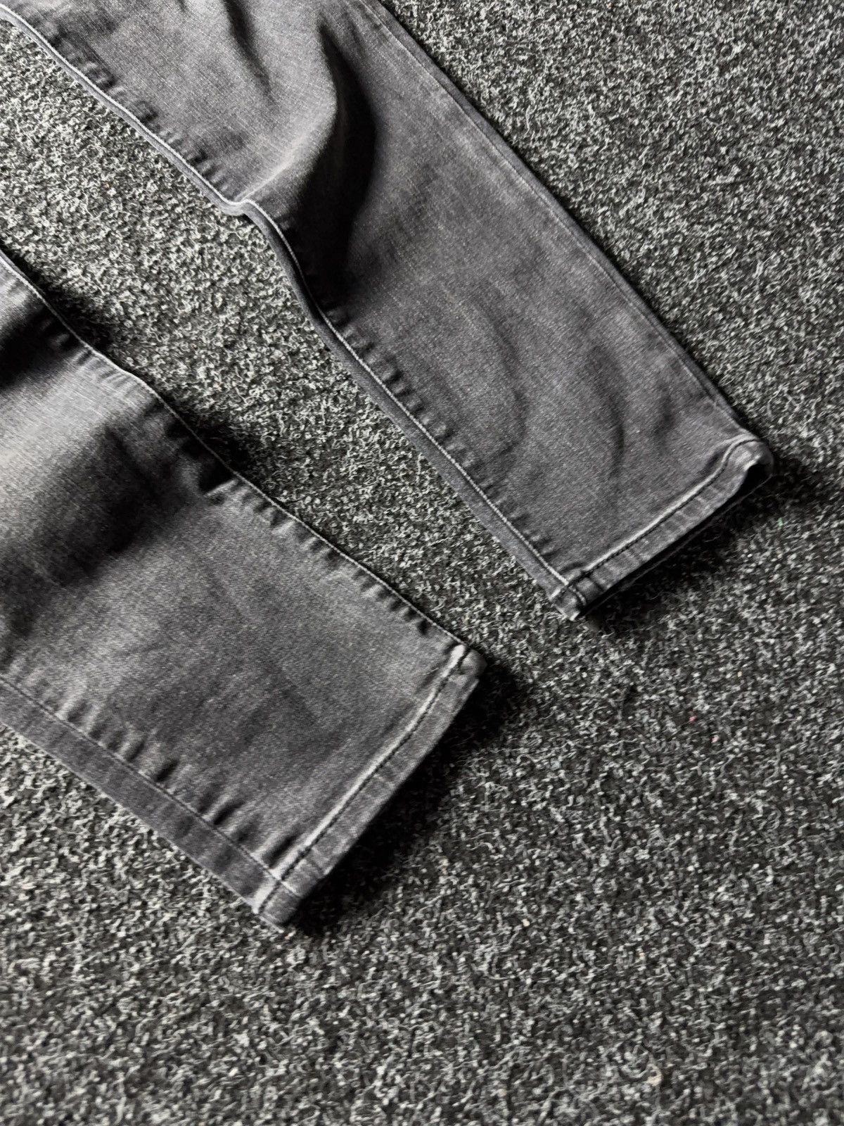 Diesel Luxury Diesel Distressed D-STRUKT Slim Denim pants jeans Size US 30 / EU 46 - 4 Thumbnail