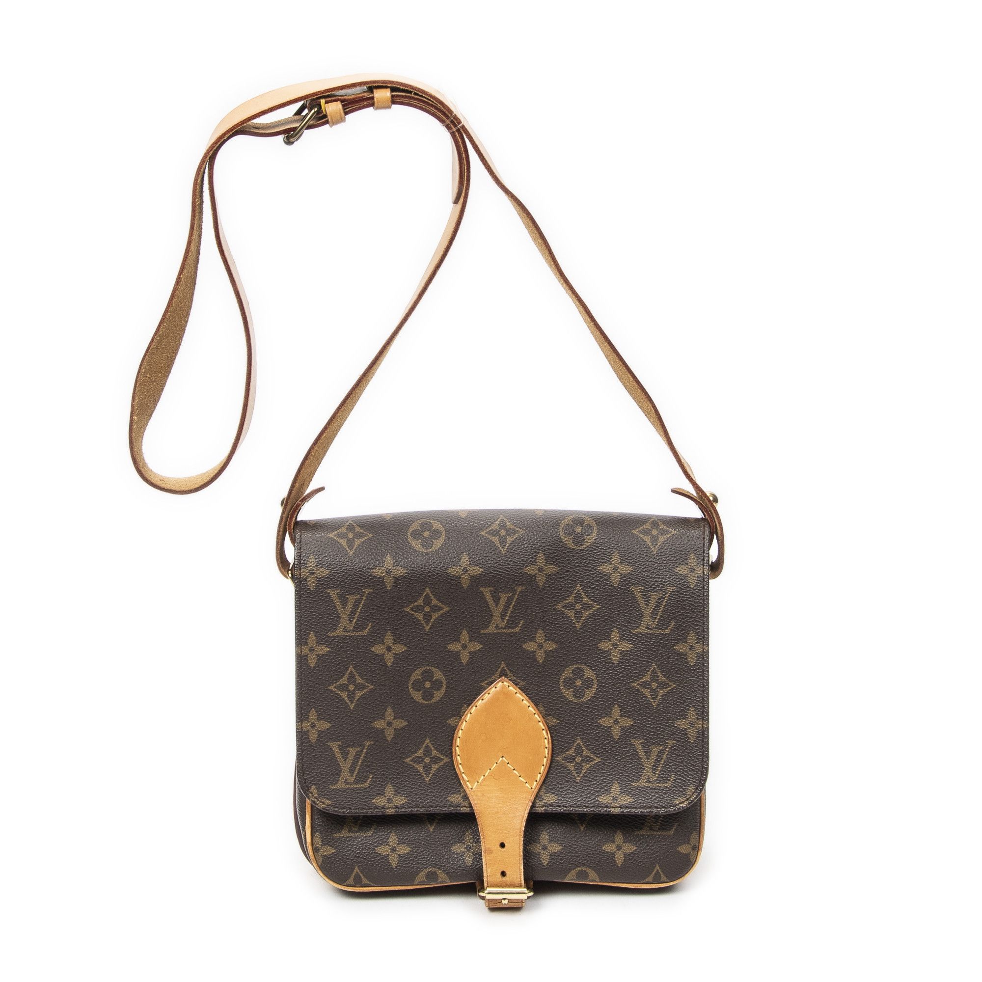 Louis Vuitton Cartouchiere MM Size ONE SIZE - 1 Thumbnail
