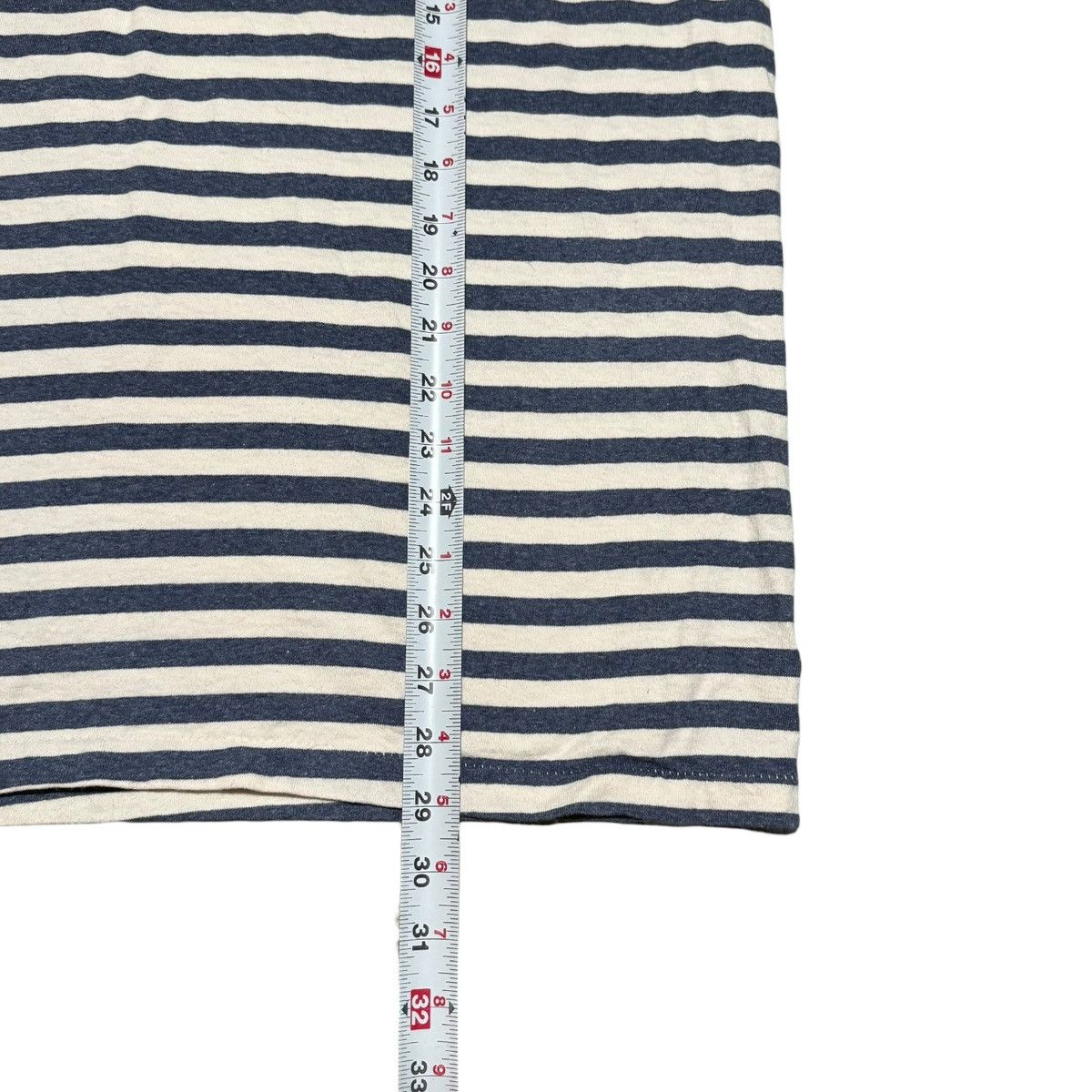 Vintage 1996 US Open King Mackerel Tournament Striped Shirt XL FLAWS Size US XL / EU 56 / 4 - 9 Thumbnail