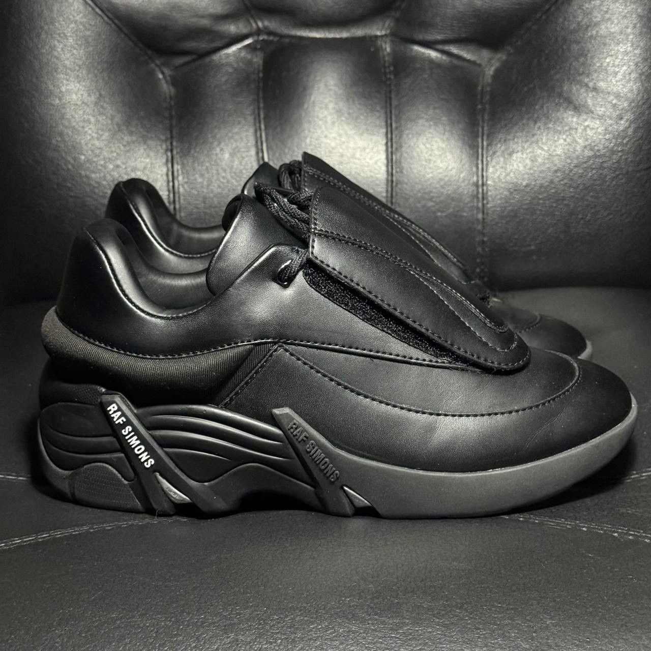 Raf Simons raf simons antei black Size US 4 / IT 34 - 1 Thumbnail