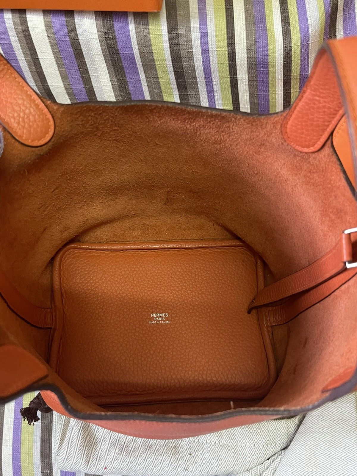 Hermes Hermes Picotin 18 Size ONE SIZE - 12 Thumbnail