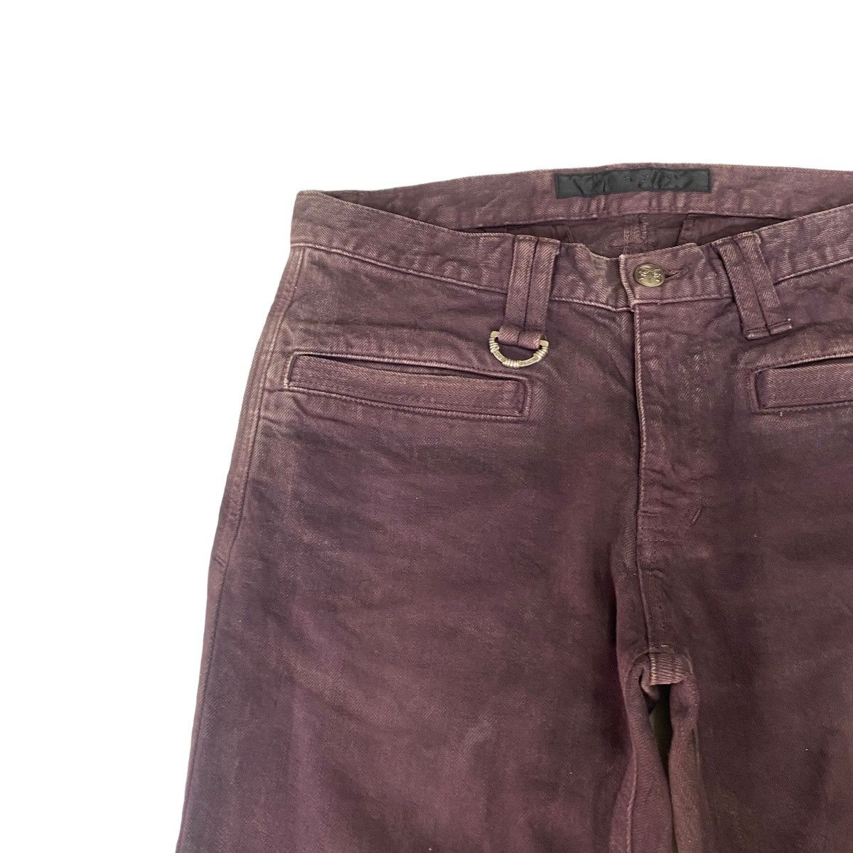 roarguns Roarguns Denim Skinny Jeans Size US 29 - 3 Thumbnail