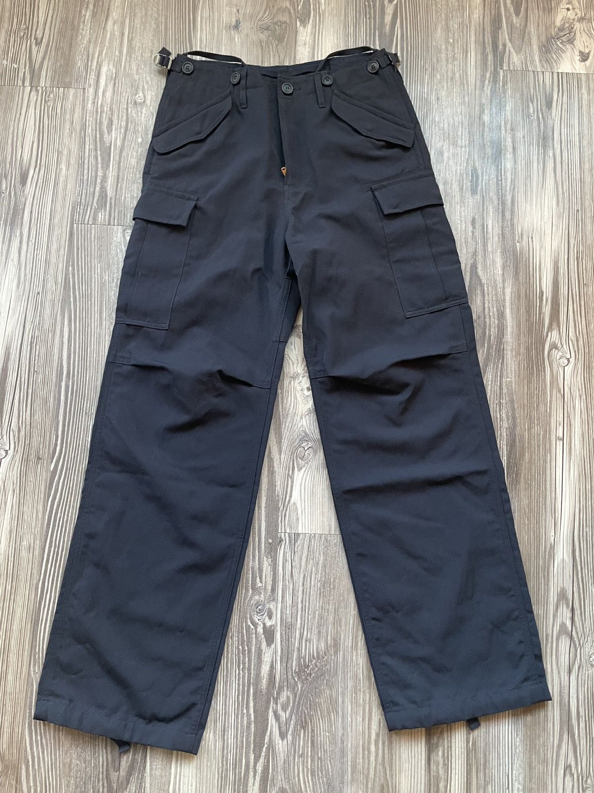 Visvim 19AW SPOT VETERANS PANTS CRASH | Grailed