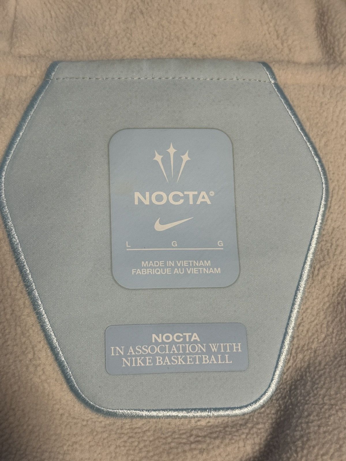 NOCTA × Nike Nike Nocta Sideline Trench Jacket Size US L / EU 52-54 / 3 - 5 Thumbnail