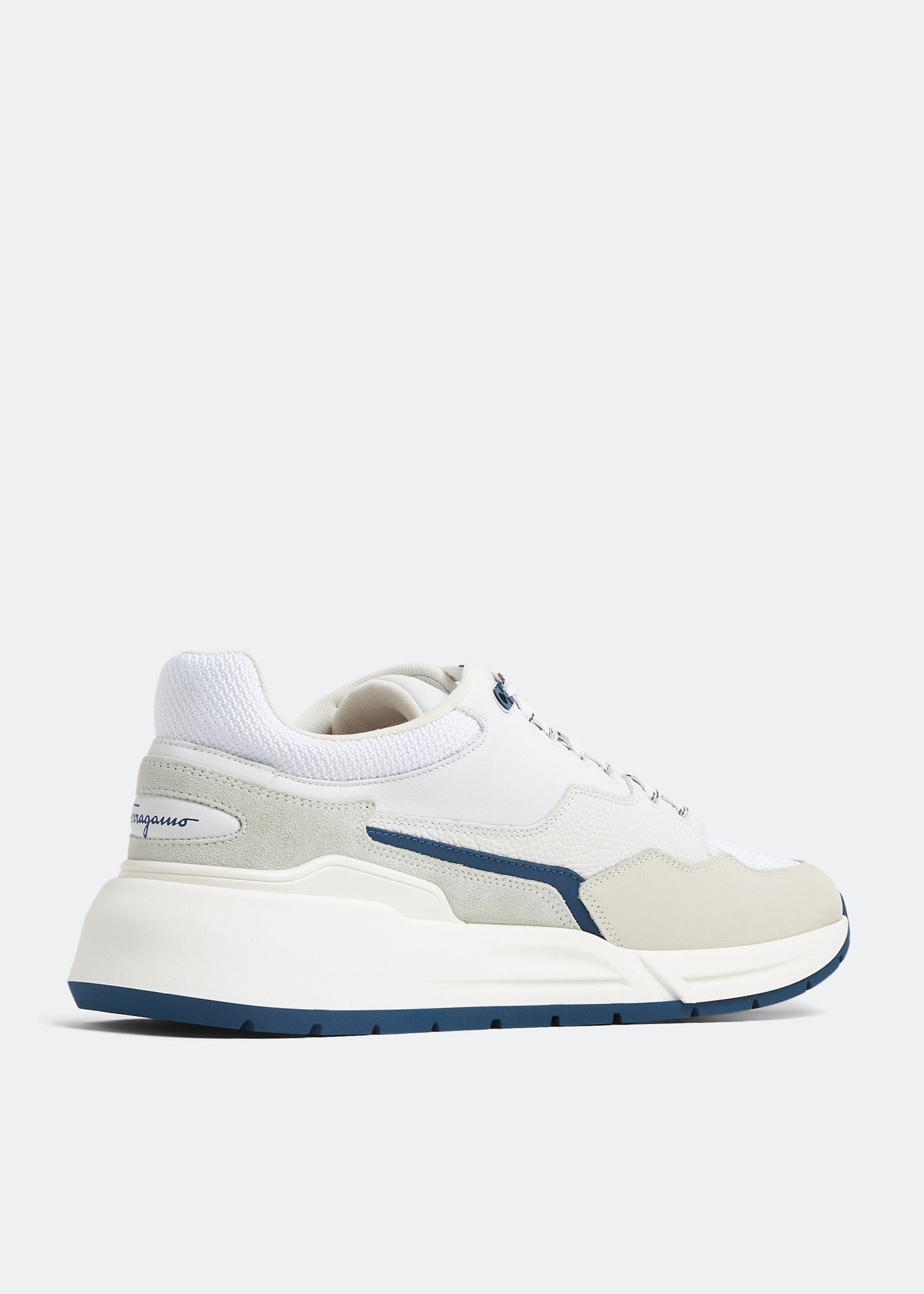 o1s1rm0924 Gancini Low-Top Sneakers in Multicolor