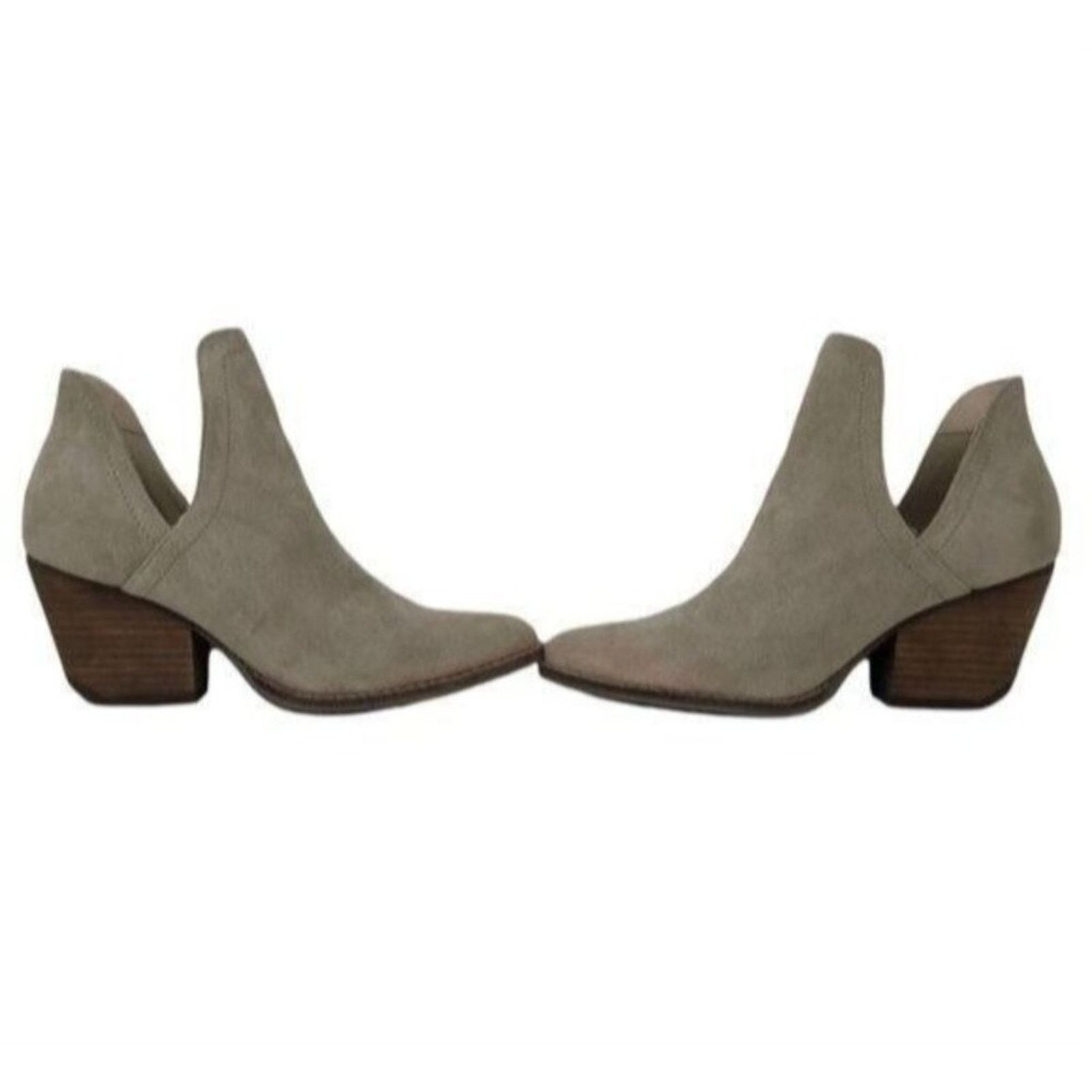 Matisse Coconuts Matisse Pronto Side Slit Ankle Bootie 7.5 M Boot Size US 7.5 / IT 37.5 - 3 Thumbnail