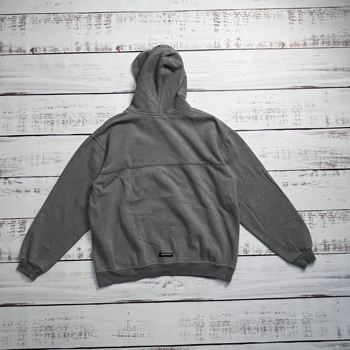 Independent Truck Co. Hoodie Independent Truck Co Vintage Skate Streetwear Y2K Size US L / EU 52-54 / 3 - 6 Thumbnail
