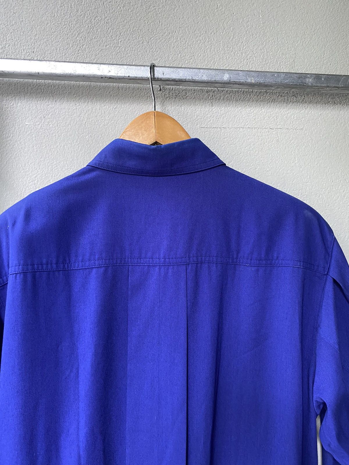 Karl Lagerfeld Karl Lagerfeld vintage blue dress Size ONE SIZE - 5 Thumbnail