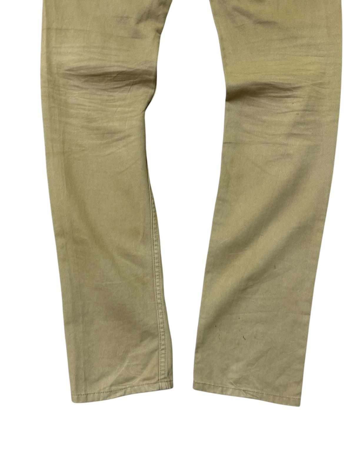 Hysteric Glamour GLAD NEWS STUDDED CLAW MARKS At POCKET PANT Size US 33 - 13 Thumbnail