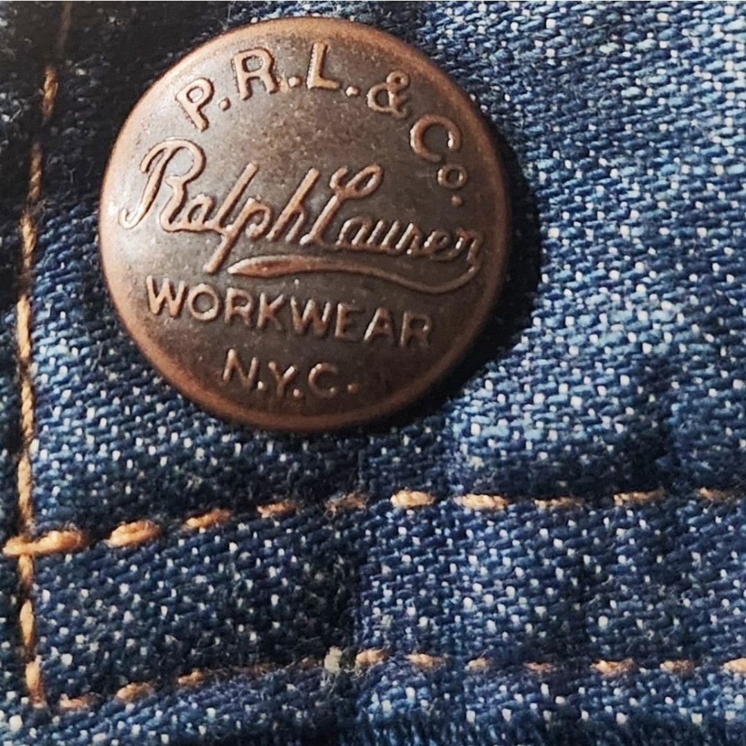 Polo Ralph Lauren Polo Country Ralph Lauren $298 Relaxed Fit Carpenter Jean 36 Size US 36 / EU 52 - 7 Thumbnail