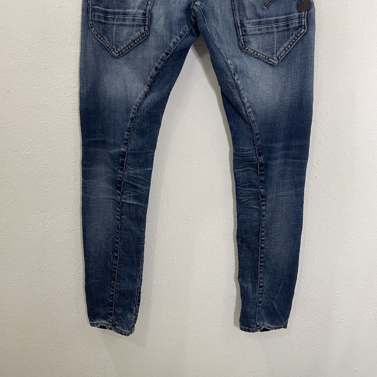 G-Star Vintage G-star Raw Denim Jeans Size US 30 / EU 46 - 11 Thumbnail