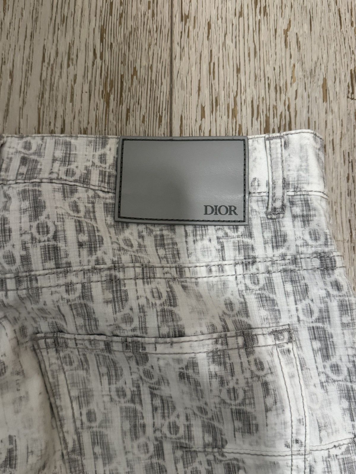 Dior Dior oblique pants Size US 29 - 3 Thumbnail