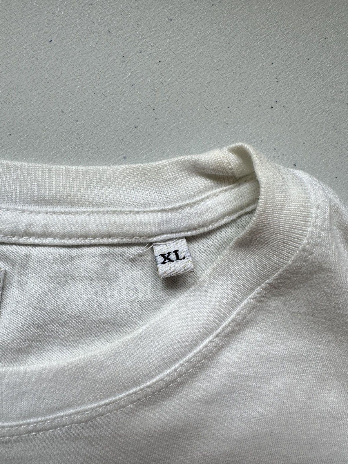 Diesel Diesel Box Logo Skull Tee Size US XL / EU 56 / 4 - 7 Thumbnail