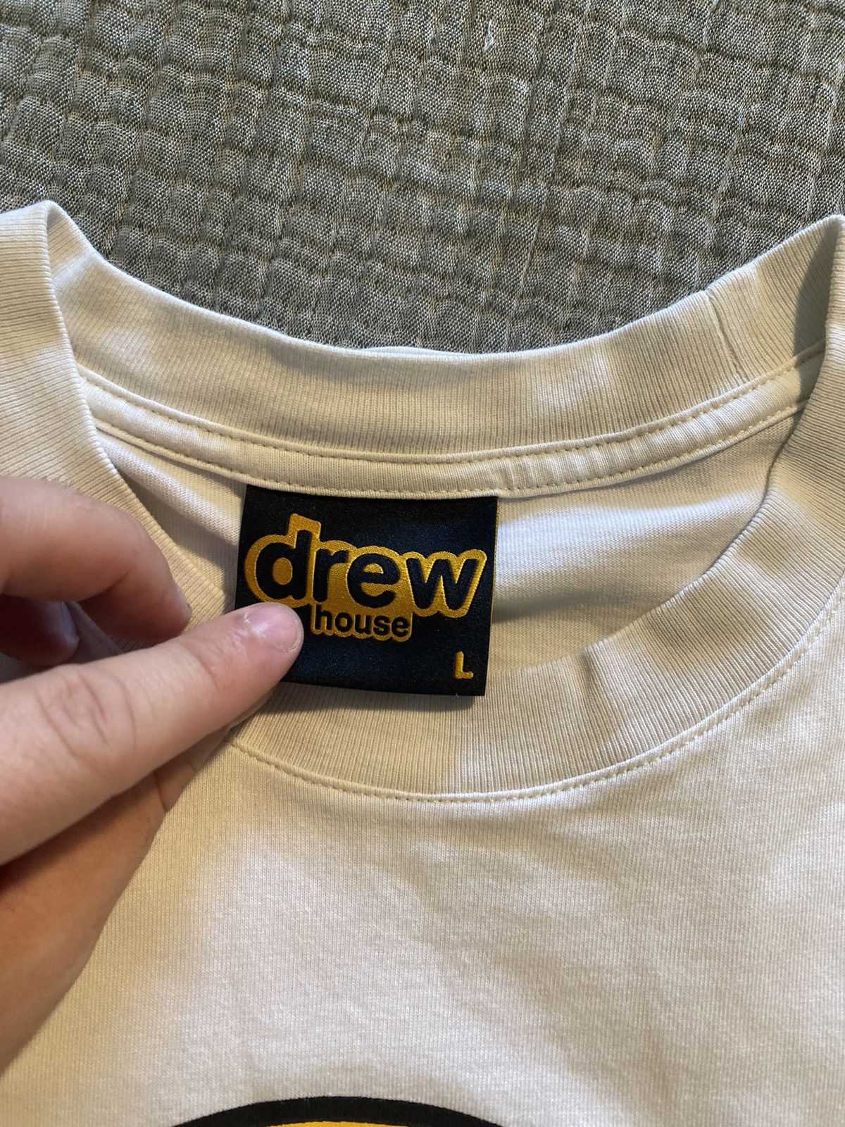 Drew House Drew House T-shirt Size US L / EU 52-54 / 3 - 2 Thumbnail