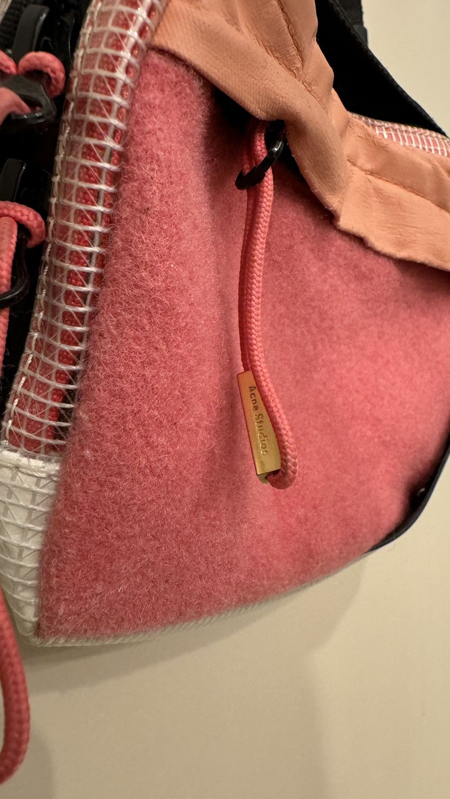 Acne Studios Acne Studios x Bla Konst crossbody bag rare bag vintage Size ONE SIZE - 5 Thumbnail