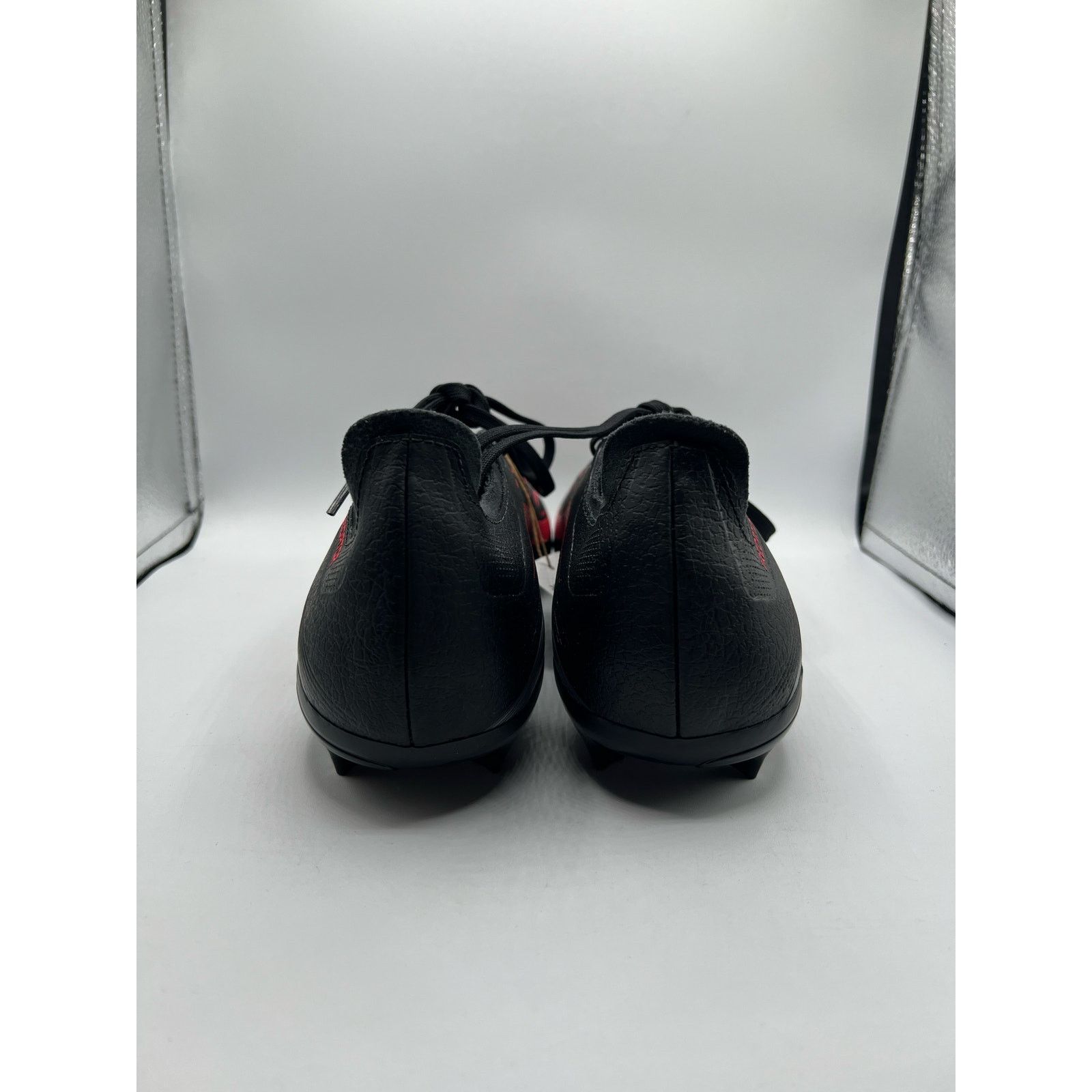 Adidas Predator 24 League FG MG “ Stealth Victory Pack” Size US 12 / EU 45 - 4 Thumbnail