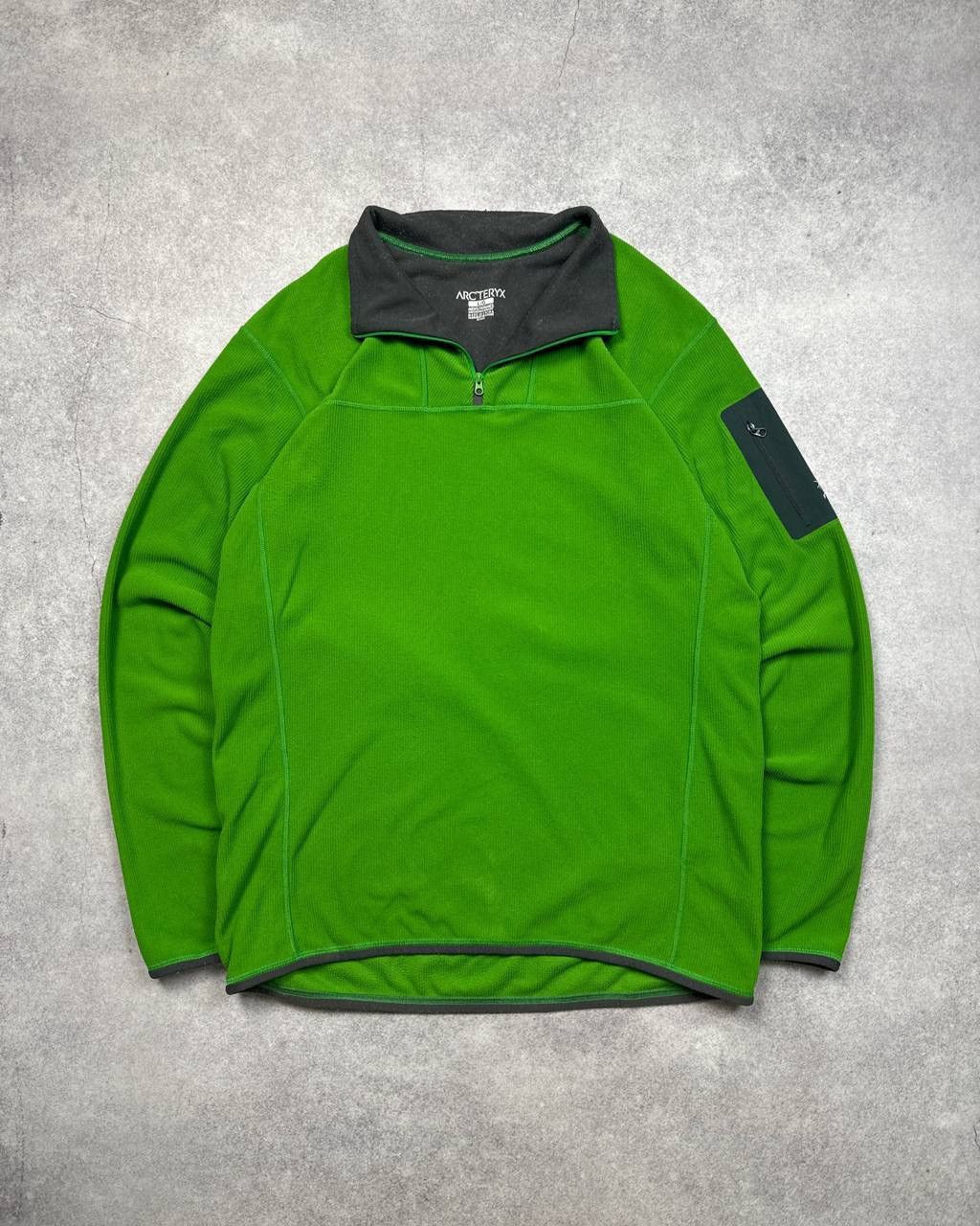 Arc'teryx Vintage Arc’teryx Fleece, Size L – Retro 90s Outdoor Essenti Size US L / EU 52-54 / 3 - 1 Thumbnail